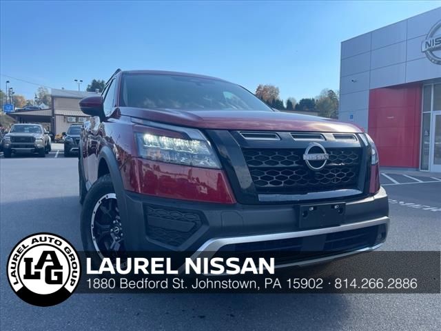 2023 Nissan Pathfinder Rock Creek