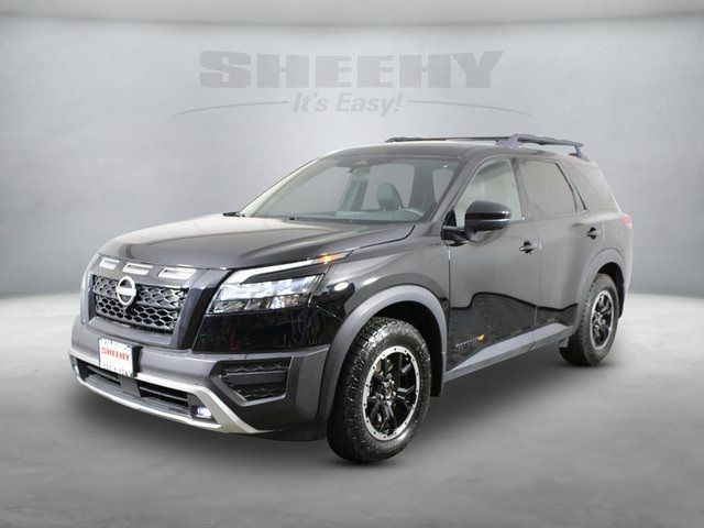 2023 Nissan Pathfinder Rock Creek