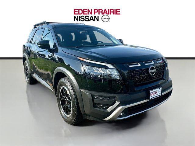 2023 Nissan Pathfinder Rock Creek