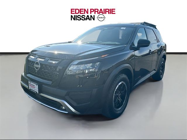 2023 Nissan Pathfinder Rock Creek