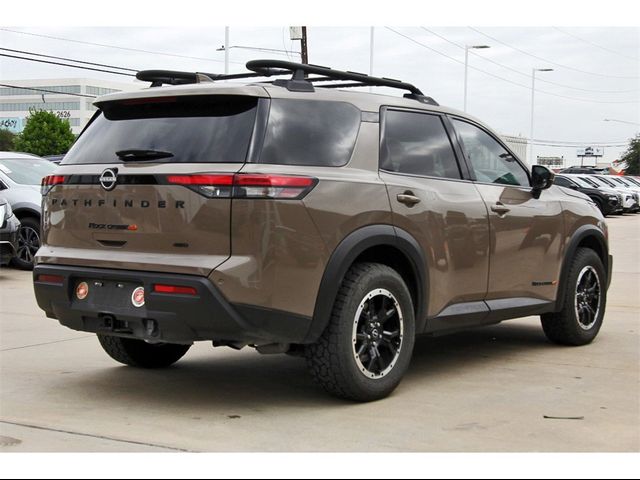 2023 Nissan Pathfinder Rock Creek