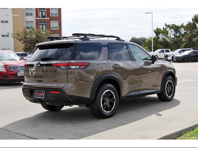 2023 Nissan Pathfinder Rock Creek