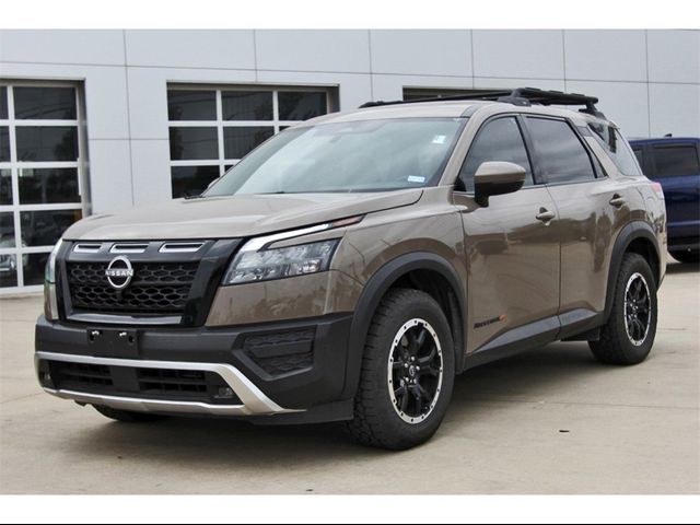 2023 Nissan Pathfinder Rock Creek