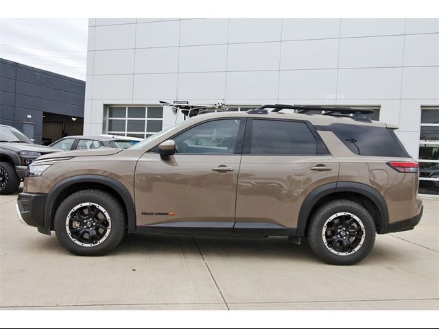 2023 Nissan Pathfinder Rock Creek