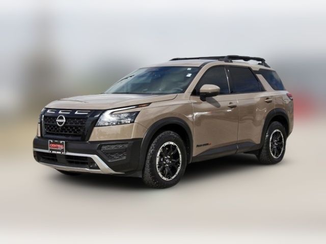 2023 Nissan Pathfinder Rock Creek