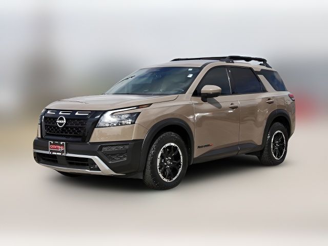 2023 Nissan Pathfinder Rock Creek