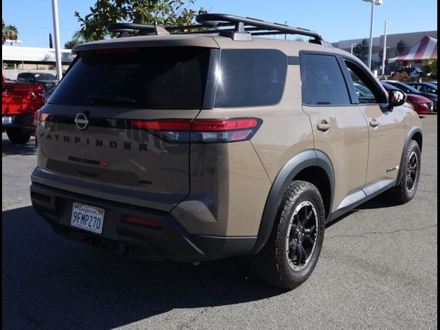 2023 Nissan Pathfinder Rock Creek