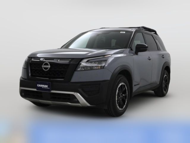 2023 Nissan Pathfinder Rock Creek