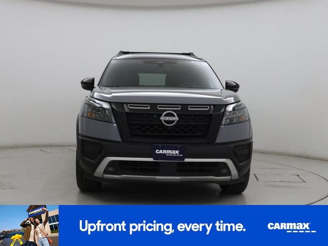 2023 Nissan Pathfinder Rock Creek