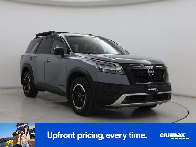 2023 Nissan Pathfinder Rock Creek