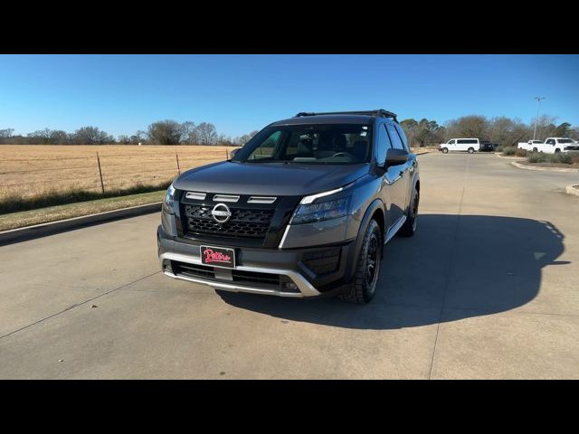 2023 Nissan Pathfinder Rock Creek