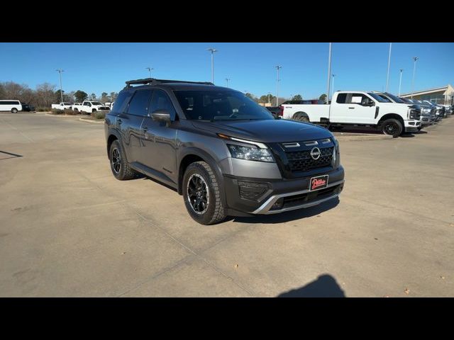 2023 Nissan Pathfinder Rock Creek