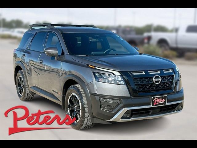 2023 Nissan Pathfinder Rock Creek