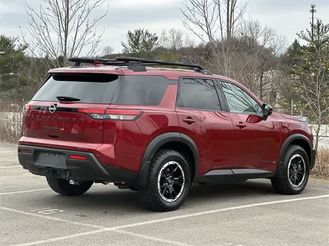 2023 Nissan Pathfinder Rock Creek