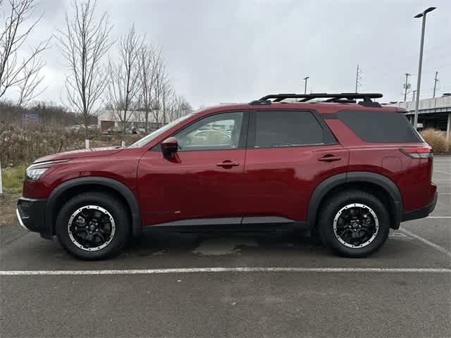 2023 Nissan Pathfinder Rock Creek