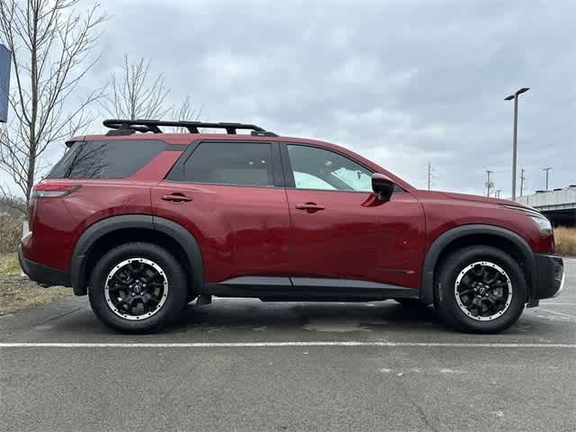 2023 Nissan Pathfinder Rock Creek