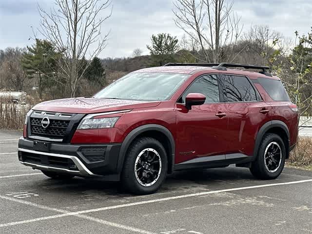 2023 Nissan Pathfinder Rock Creek