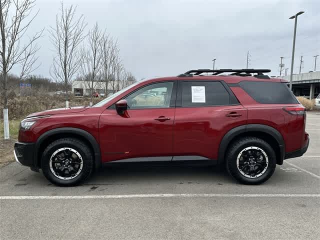 2023 Nissan Pathfinder Rock Creek