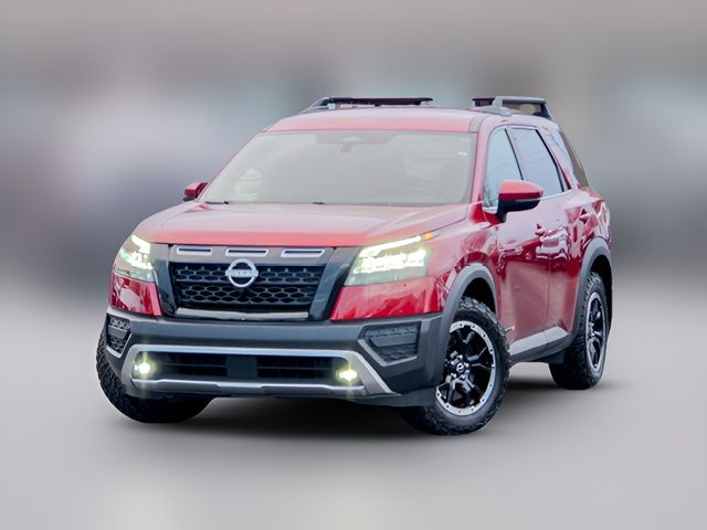 2023 Nissan Pathfinder Rock Creek