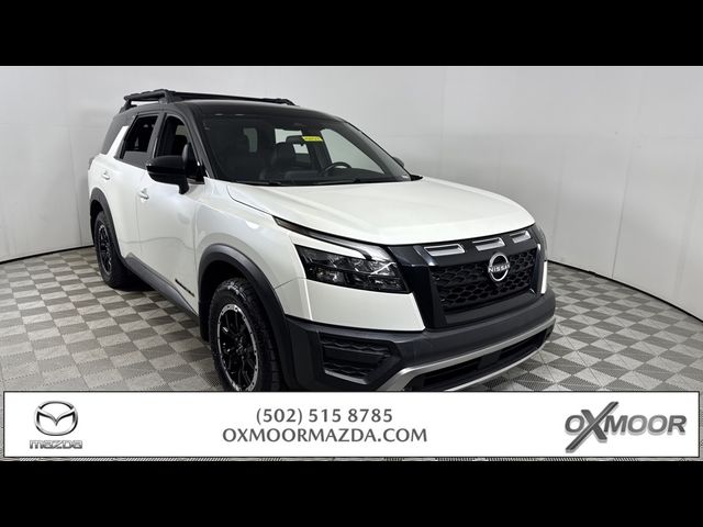 2023 Nissan Pathfinder Rock Creek