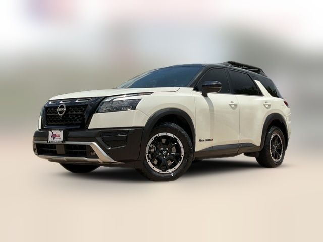 2023 Nissan Pathfinder Rock Creek