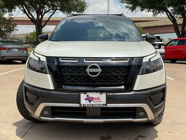 2023 Nissan Pathfinder Rock Creek