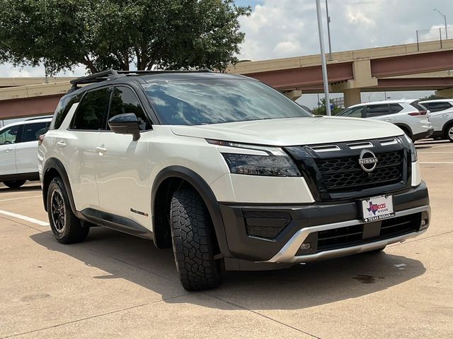 2023 Nissan Pathfinder Rock Creek