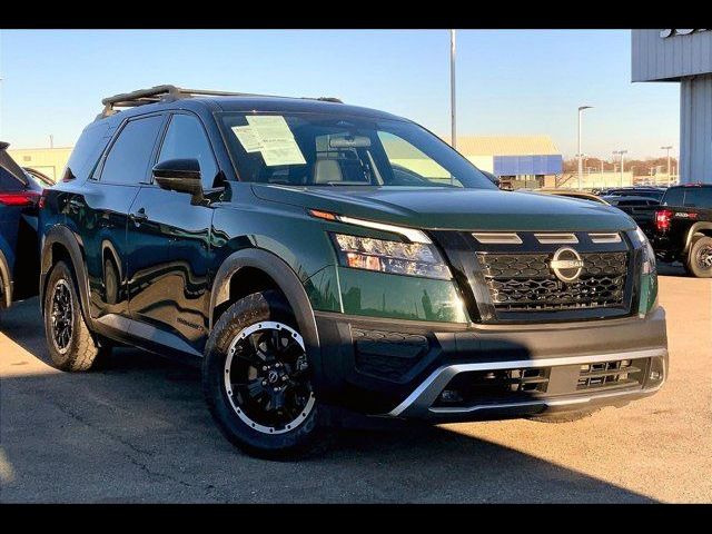 2023 Nissan Pathfinder Rock Creek