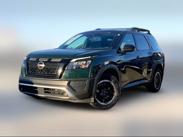 2023 Nissan Pathfinder Rock Creek