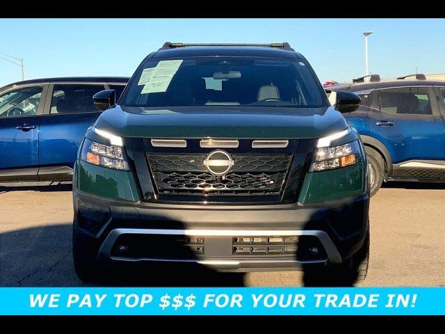 2023 Nissan Pathfinder Rock Creek