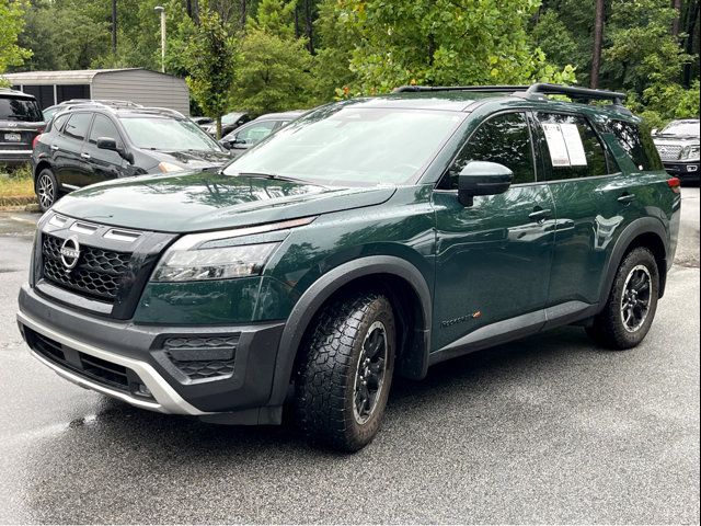 2023 Nissan Pathfinder Rock Creek