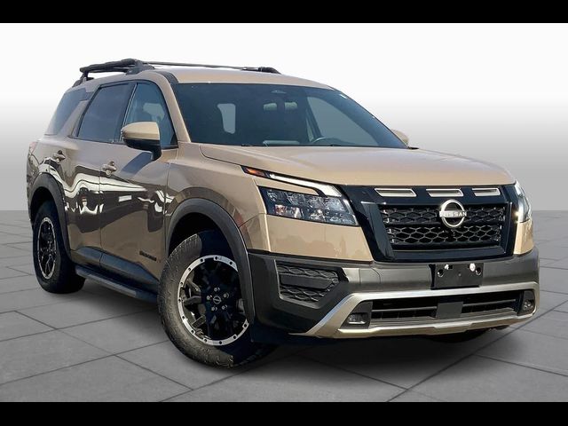 2023 Nissan Pathfinder Rock Creek