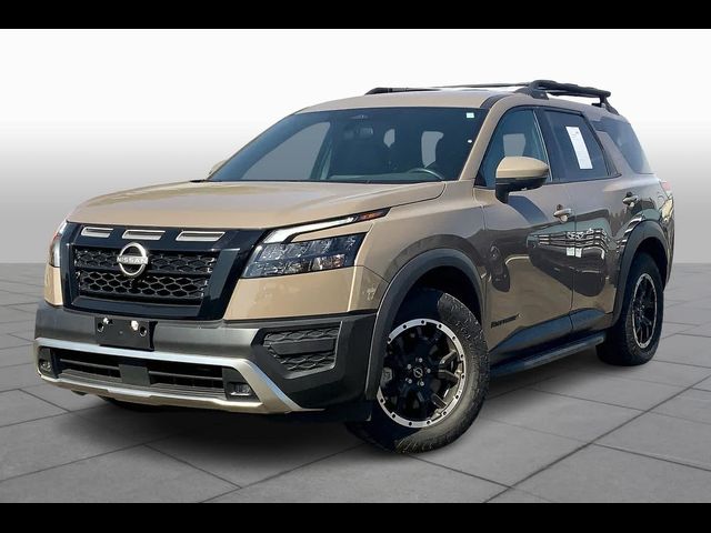 2023 Nissan Pathfinder Rock Creek