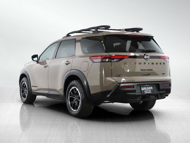 2023 Nissan Pathfinder Rock Creek