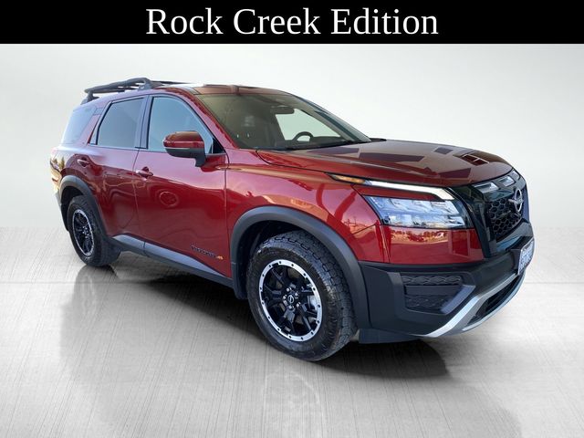 2023 Nissan Pathfinder Rock Creek