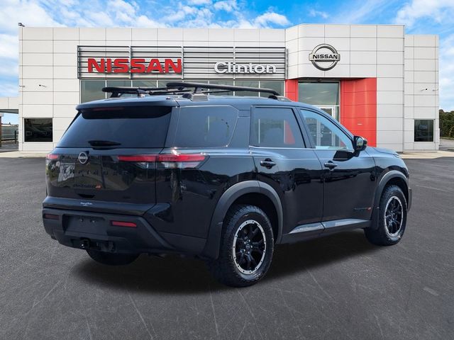 2023 Nissan Pathfinder Rock Creek