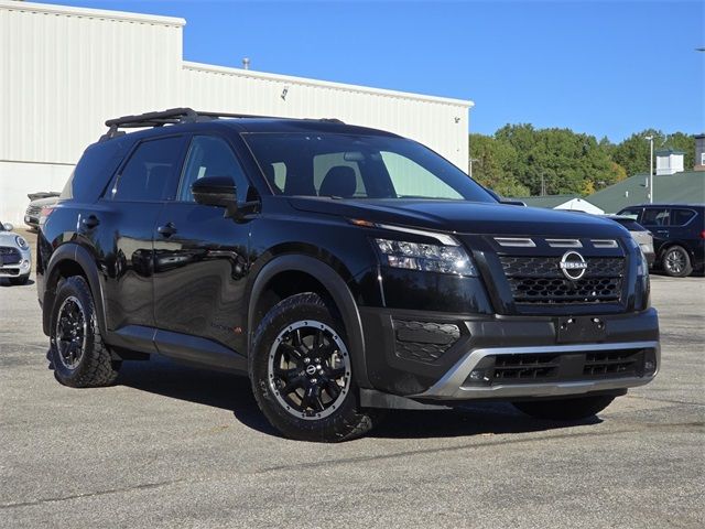 2023 Nissan Pathfinder Rock Creek