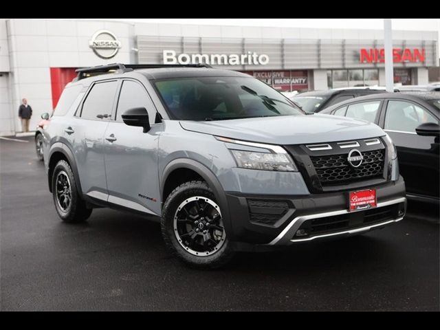 2023 Nissan Pathfinder Rock Creek