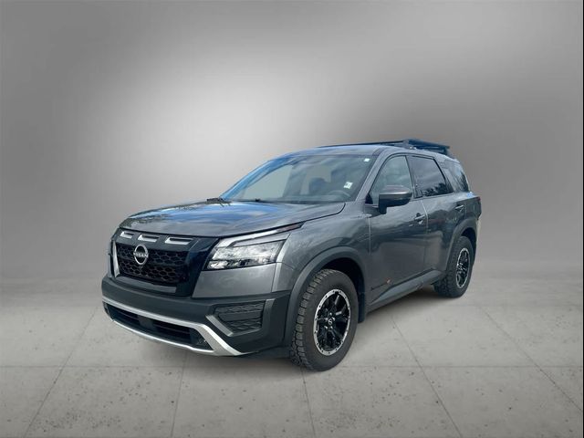 2023 Nissan Pathfinder Rock Creek