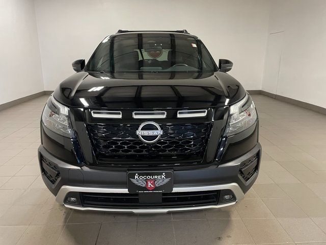 2023 Nissan Pathfinder Rock Creek