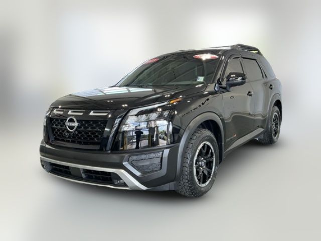 2023 Nissan Pathfinder Rock Creek