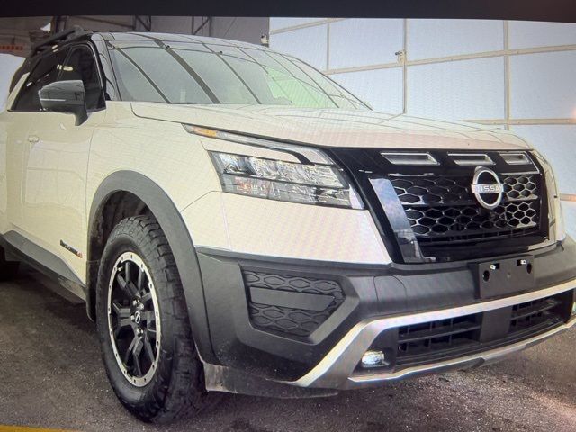 2023 Nissan Pathfinder Rock Creek