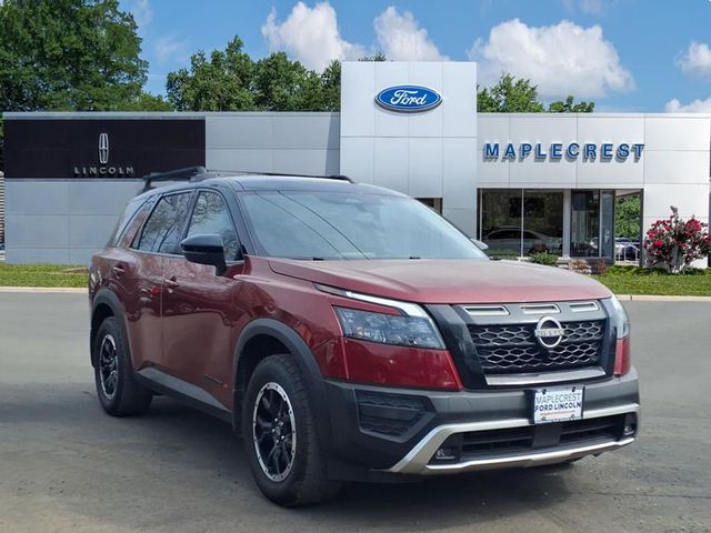 2023 Nissan Pathfinder Rock Creek
