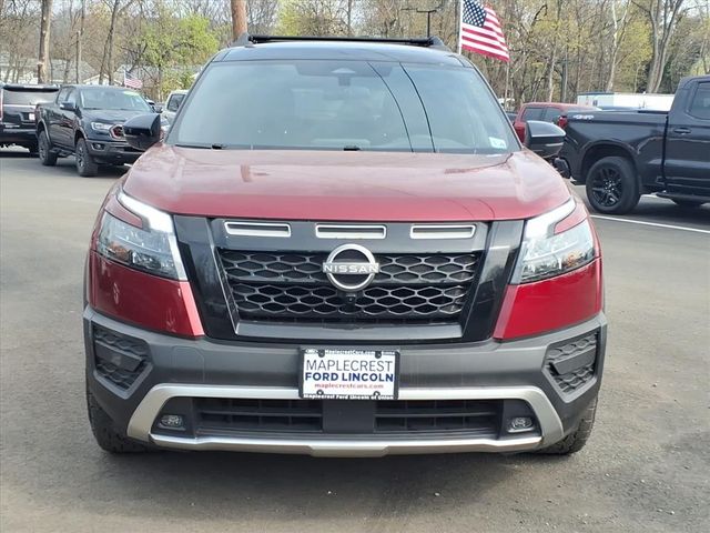 2023 Nissan Pathfinder Rock Creek