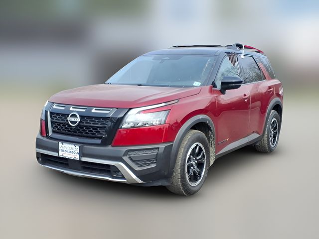 2023 Nissan Pathfinder Rock Creek