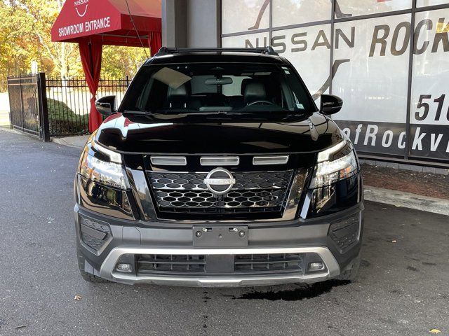 2023 Nissan Pathfinder Rock Creek