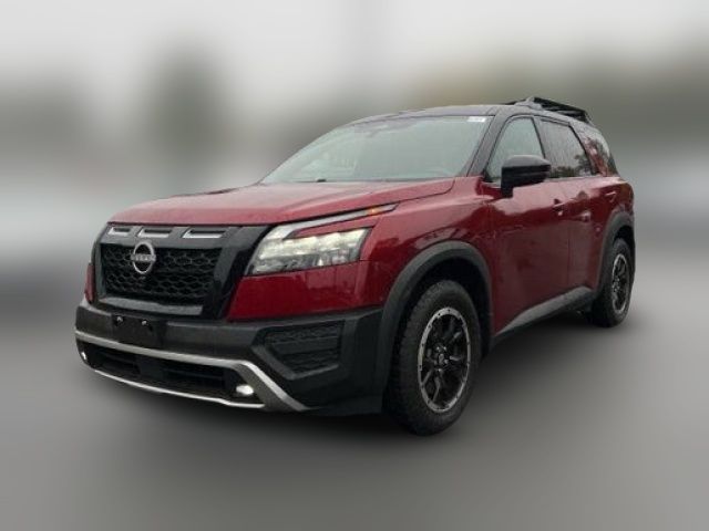 2023 Nissan Pathfinder Rock Creek