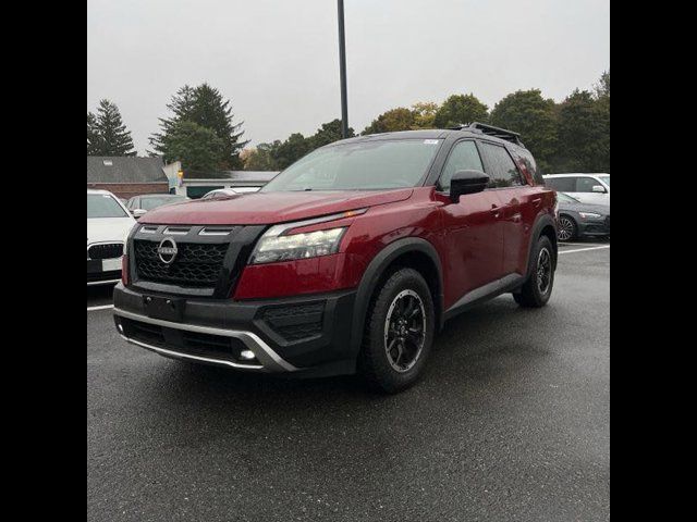 2023 Nissan Pathfinder Rock Creek