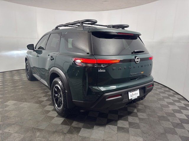 2023 Nissan Pathfinder Rock Creek