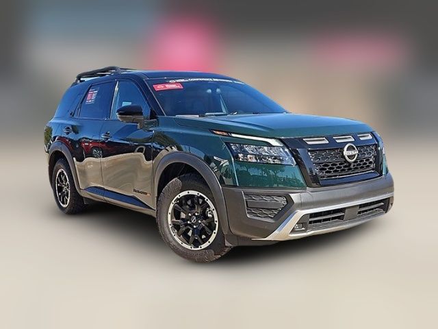 2023 Nissan Pathfinder Rock Creek